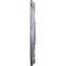 Ekena Millwork Antioch Medallion (Canopies up to 3 1/2"), 18"OD x 3 1/2"ID x 1 3/8"P, Ultra Pure White Crackle CM18SEUWC - alternate 3